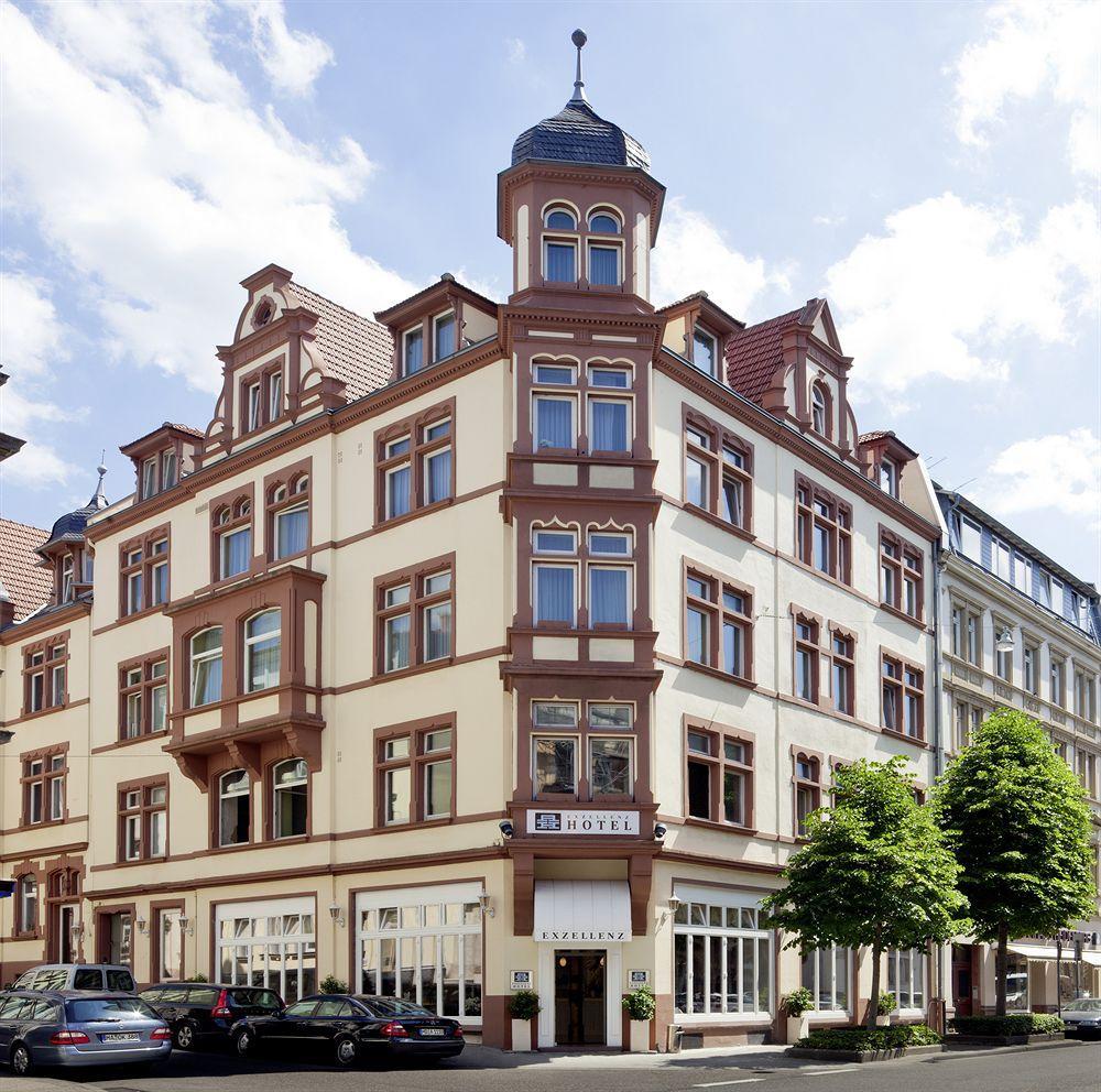 The Heidelberg Exzellenz Hotel מראה חיצוני תמונה