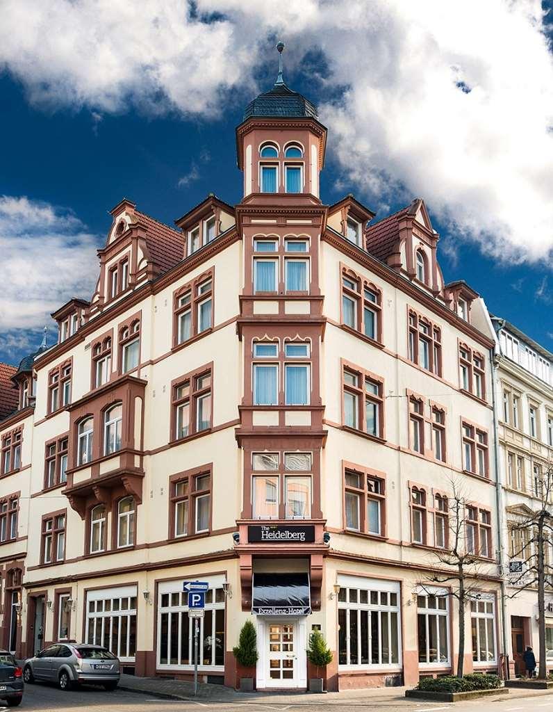 The Heidelberg Exzellenz Hotel מראה חיצוני תמונה